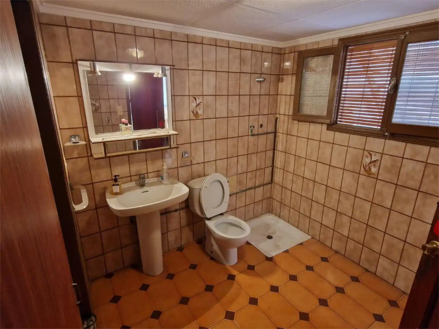 Piso en venta en Carrer Sant Josep, 5, Novelda Baño de Piso en venta en Novelda con Trastero y Balcón