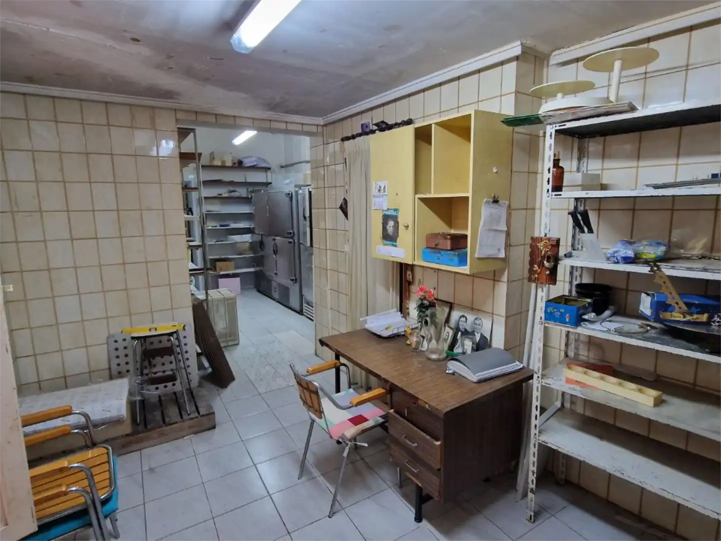 Piso en venta en Carrer Sant Josep, 5, Novelda Cocina de Piso en venta en Novelda con Trastero y Balcón