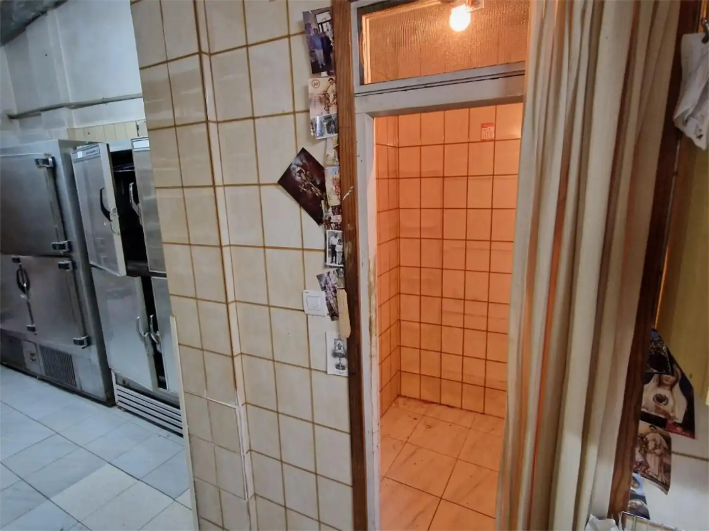 Piso en venta en Carrer Sant Josep, 5, Novelda Baño de Piso en venta en Novelda con Trastero y Balcón