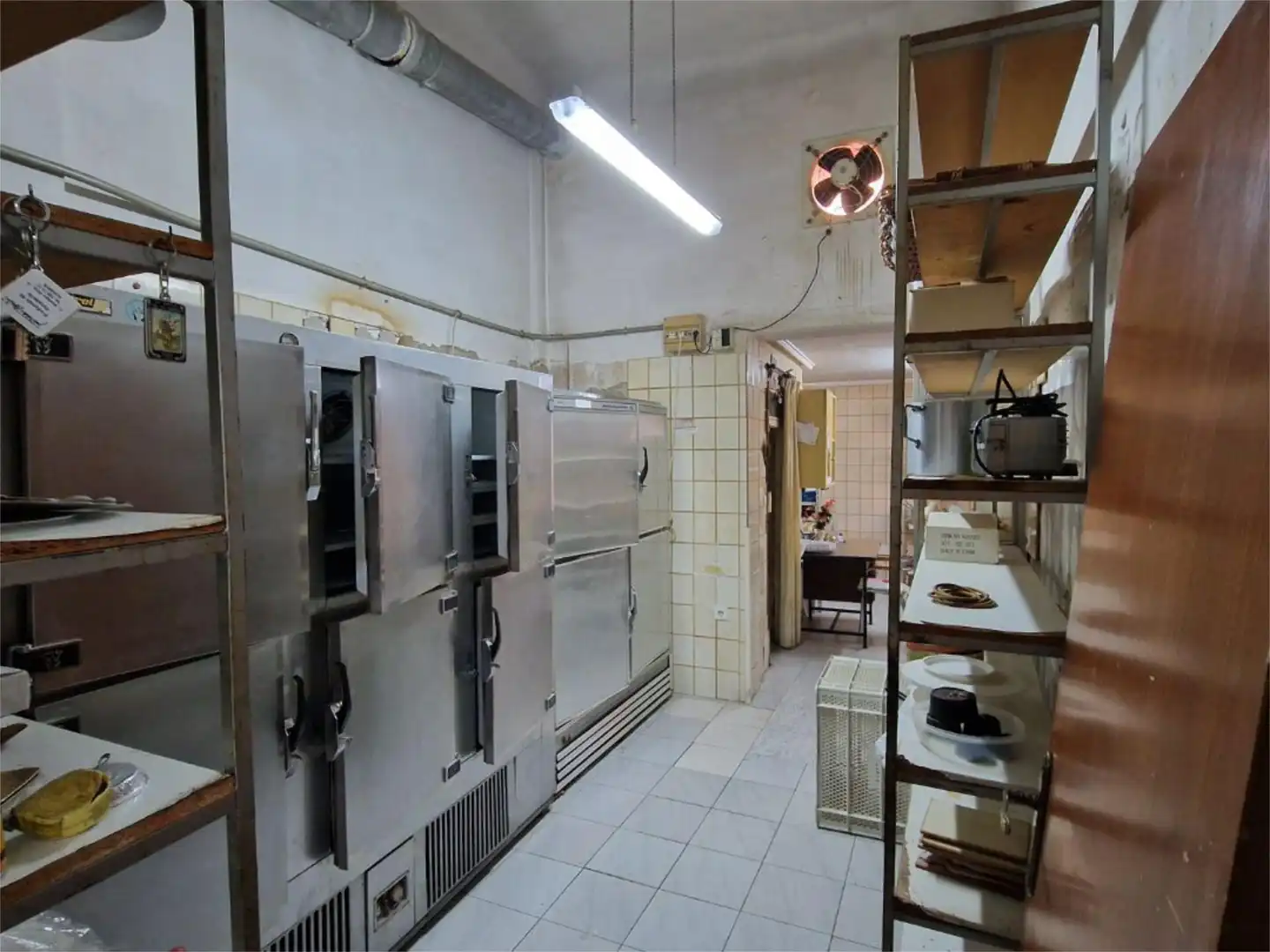 Piso en venta en Carrer Sant Josep, 5, Novelda Cocina de Piso en venta en Novelda con Trastero y Balcón