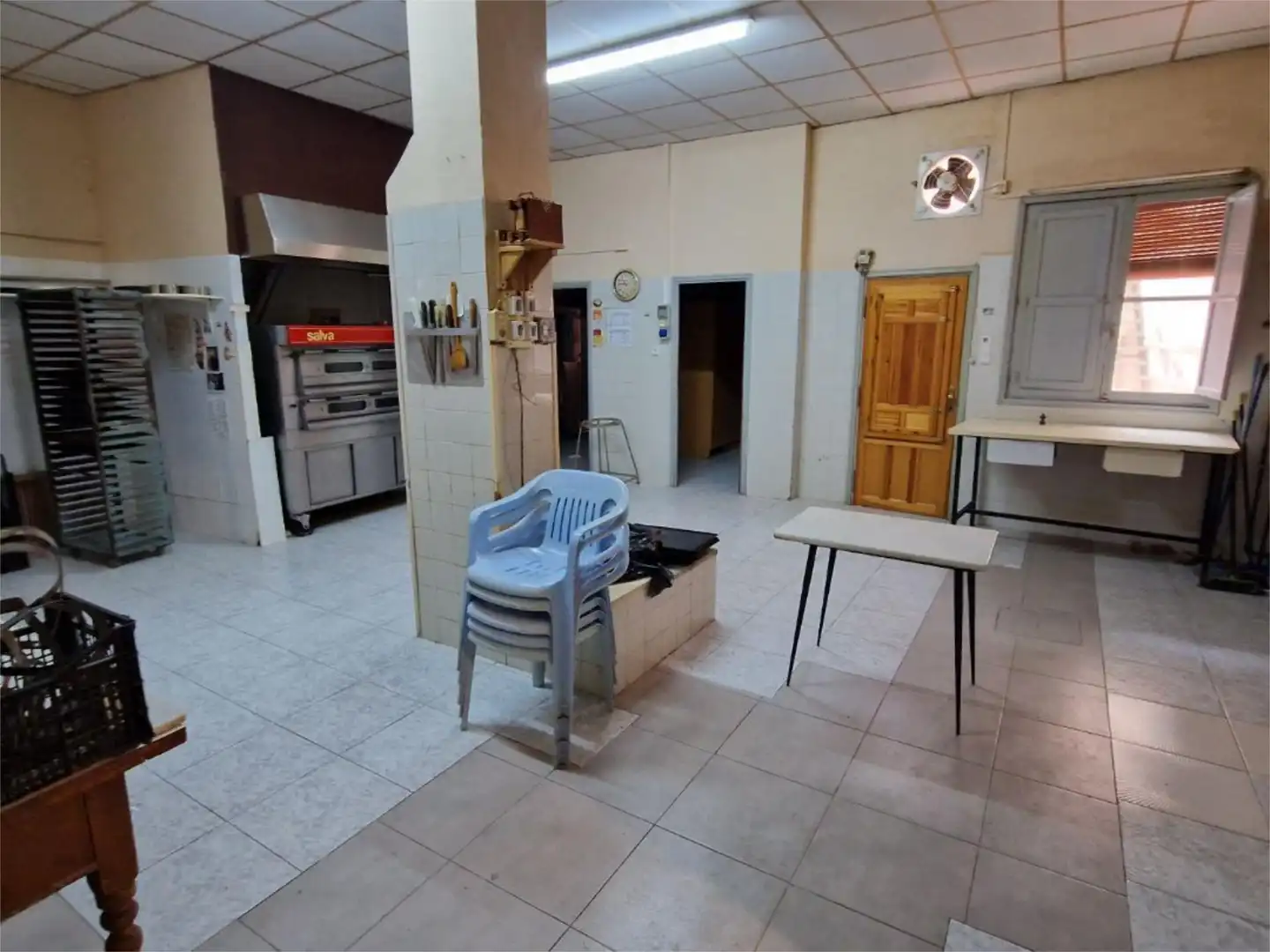 Piso en venta en Carrer Sant Josep, 5, Novelda Cocina de Piso en venta en Novelda con Trastero y Balcón