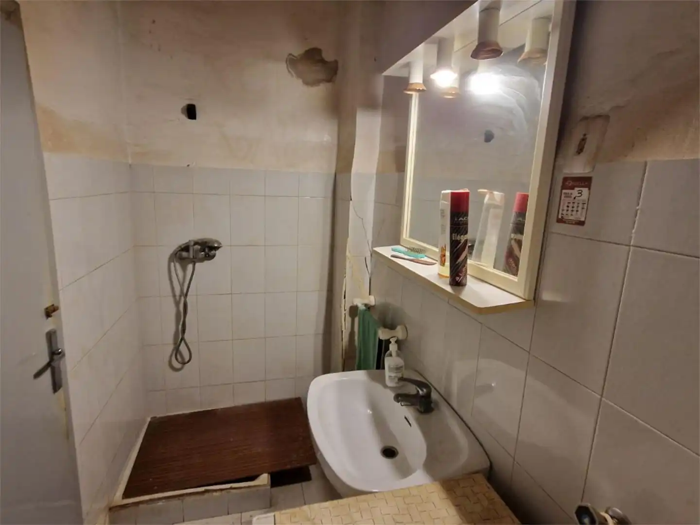 Piso en venta en Carrer Sant Josep, 5, Novelda Baño de Piso en venta en Novelda con Trastero y Balcón