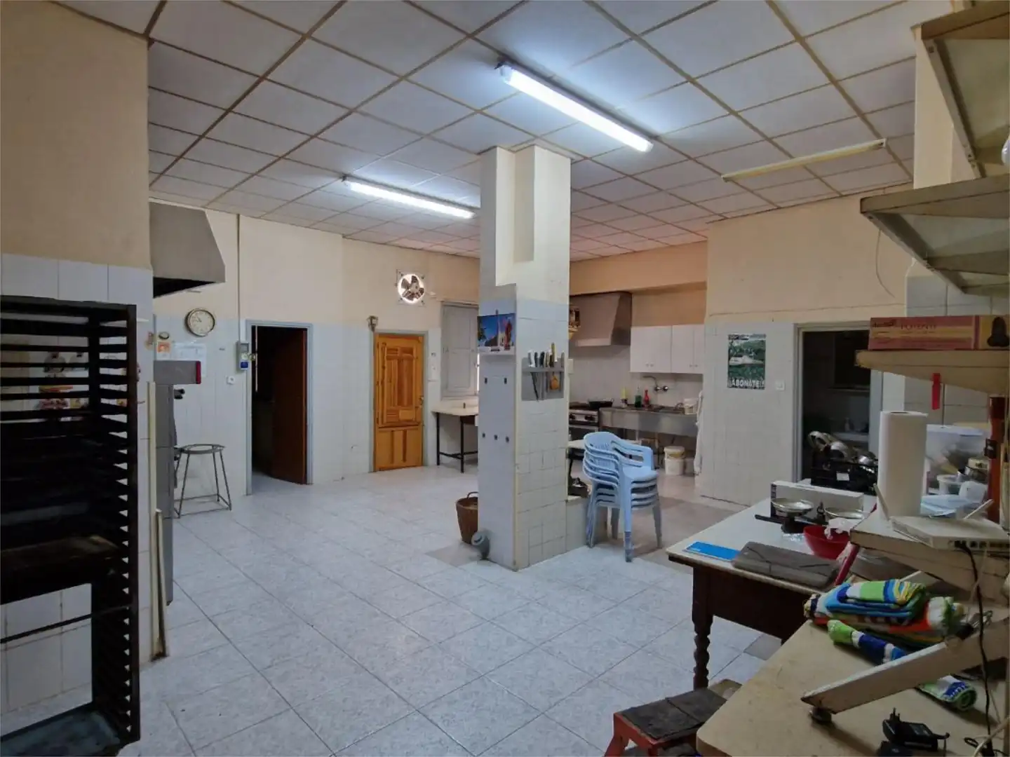 Piso en venta en Carrer Sant Josep, 5, Novelda Cocina de Piso en venta en Novelda con Trastero y Balcón