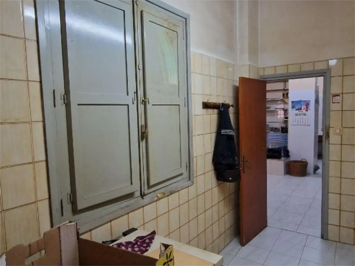 Piso en venta en Carrer Sant Josep, 5, Novelda Cocina de Piso en venta en Novelda con Trastero y Balcón