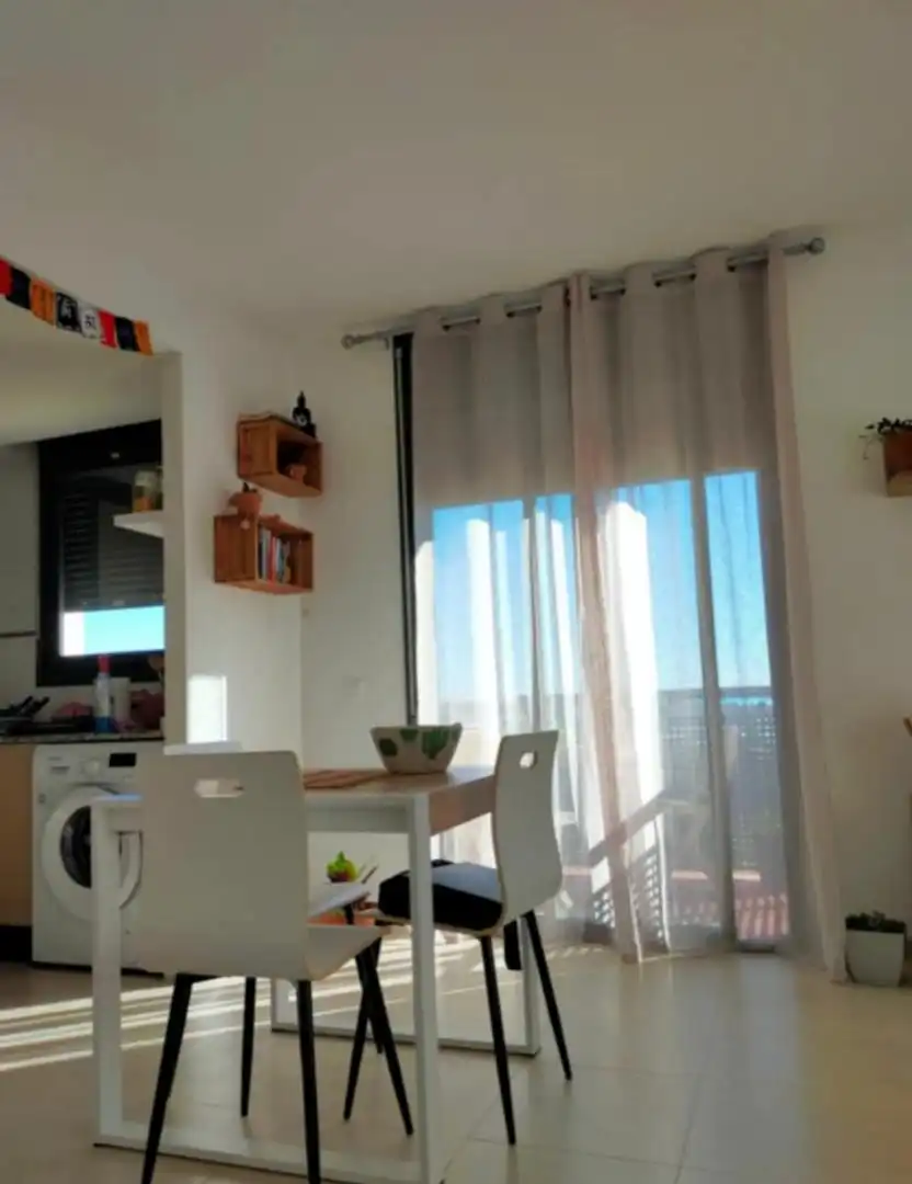 Apartamento en venta en Carrer de Sant Josep, 139, Nord Comedor de Apartamento en venta en La Ràpita con Aire acondicionado