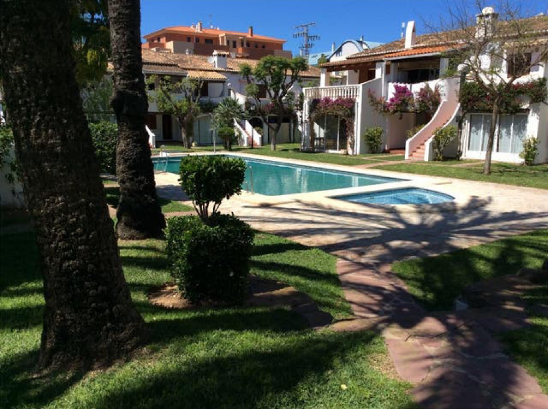 Apartamento de alquiler en El Puerto