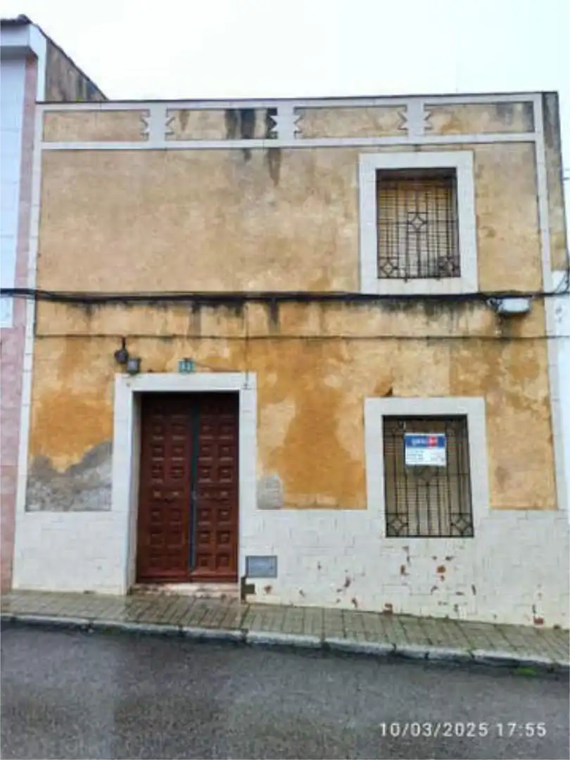 Casa o xalet en venda a Puebla de Sancho Pérez Vista exterior de Casa o xalet en venda en Puebla de Sancho Pérez amb Terrassa