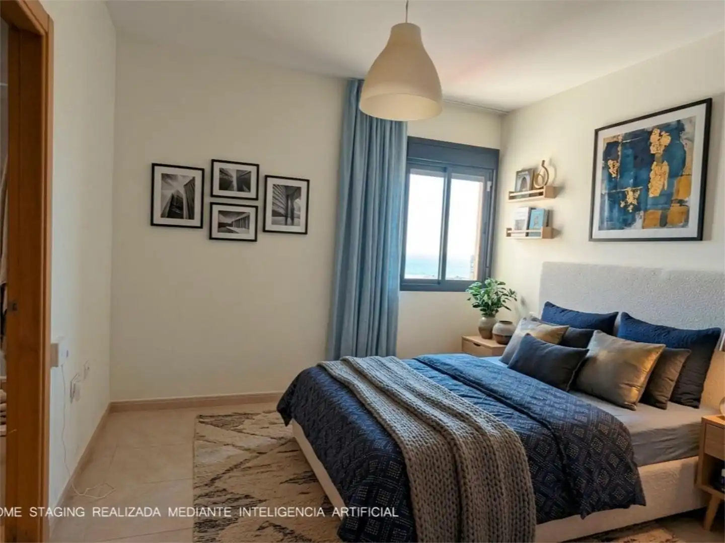 Piso en venta en Costacabana - Loma Cabrera Habitación de Piso en venta en Almería con Trastero, Parking comunitario y Balcón
