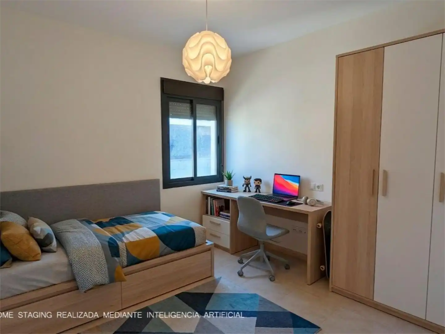 Piso en venta en Costacabana - Loma Cabrera Habitación de Piso en venta en Almería con Trastero, Parking comunitario y Balcón