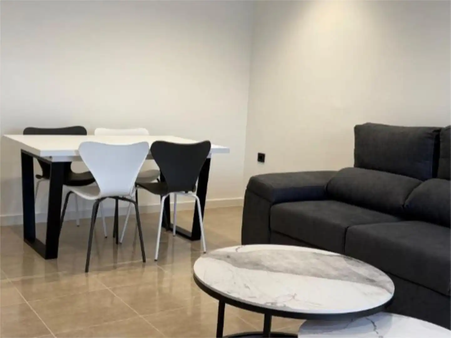 Pis de lloguer a Carrer General Bañuls, 16, Bigastro Sala d'estar de Pis de lloguer en Bigastro amb Aire condicionat, Calefacció i Terrassa