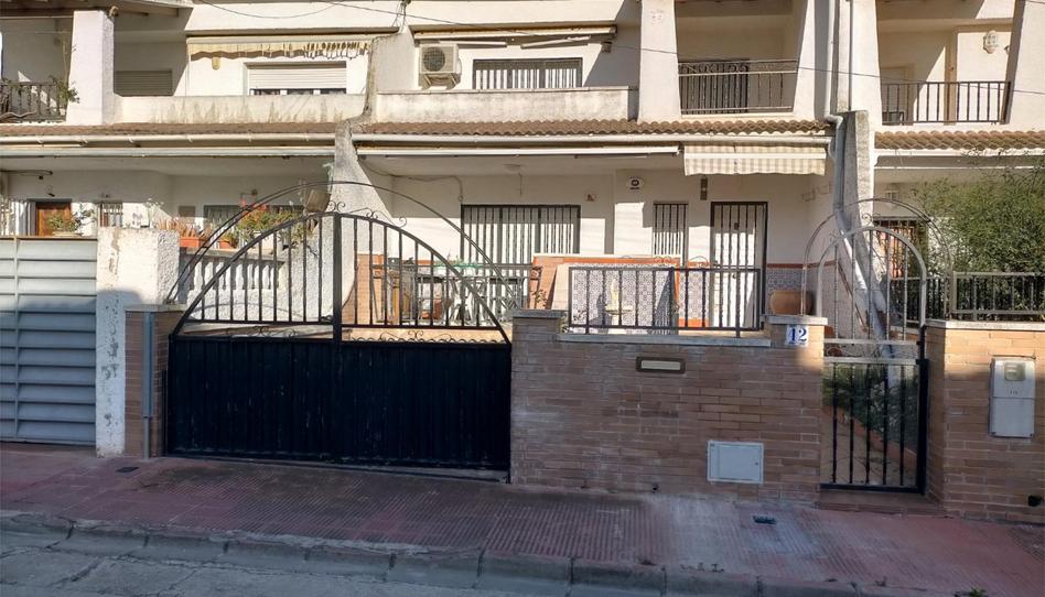 Einfamilien-Reihenhaus zum Verkauf in Carrer de Les Basses, 42, Cunit Residencial, Cunit - Bild 1 Foto 1 von Einfamilien-Reihenhaus zum Verkauf in Carrer de Les Basses, 42, Cunit Residencial, Cunit