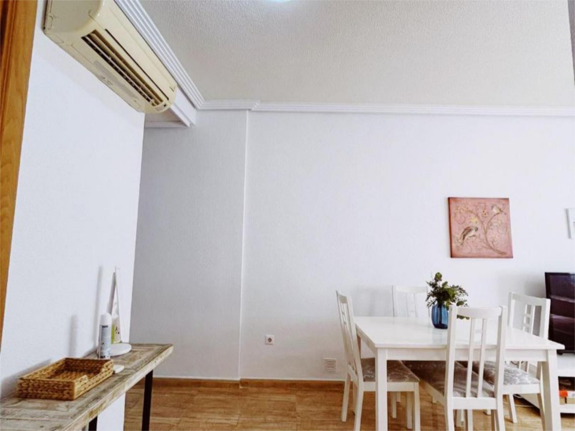 Esszimmer von Wohnung zum Verkauf in  Murcia Capital mit Klimaanlage