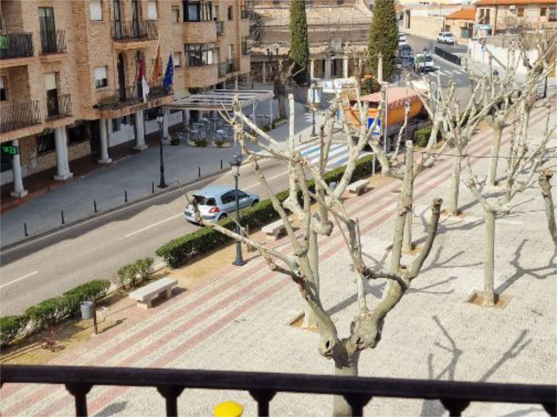 Flat for share in Plaza Constitución, 10, Argés