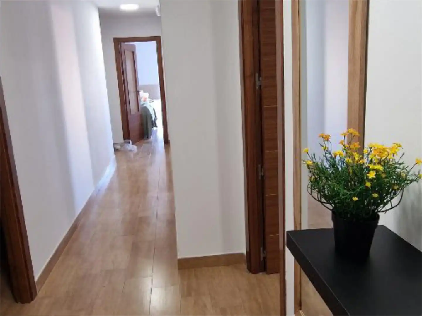 Zimmer in Plaza Constitución, 10, Argés Wohnung zur untervermieten in Argés mit Heizung und Möbliert