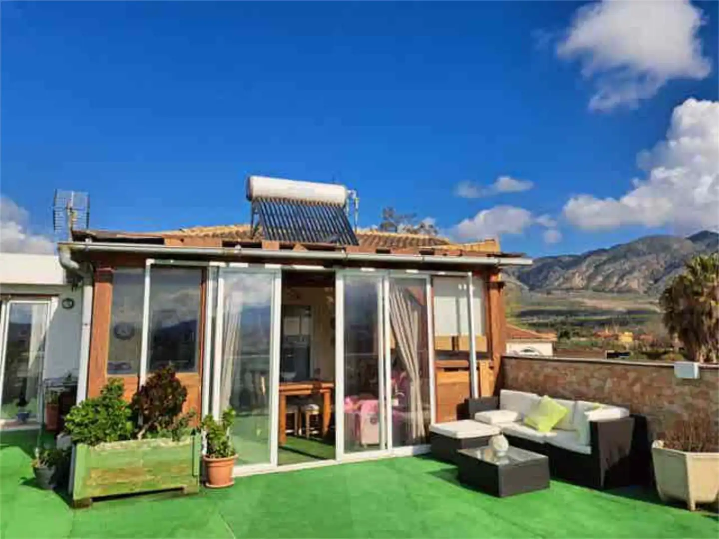 Apartments for sale in Dúrcal Terrace of Apartments for sale in Dúrcal with Heating, Private garden and Terrace