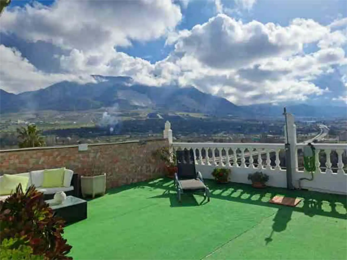 Apartments for sale in Dúrcal Terrace of Apartments for sale in Dúrcal with Heating, Private garden and Terrace