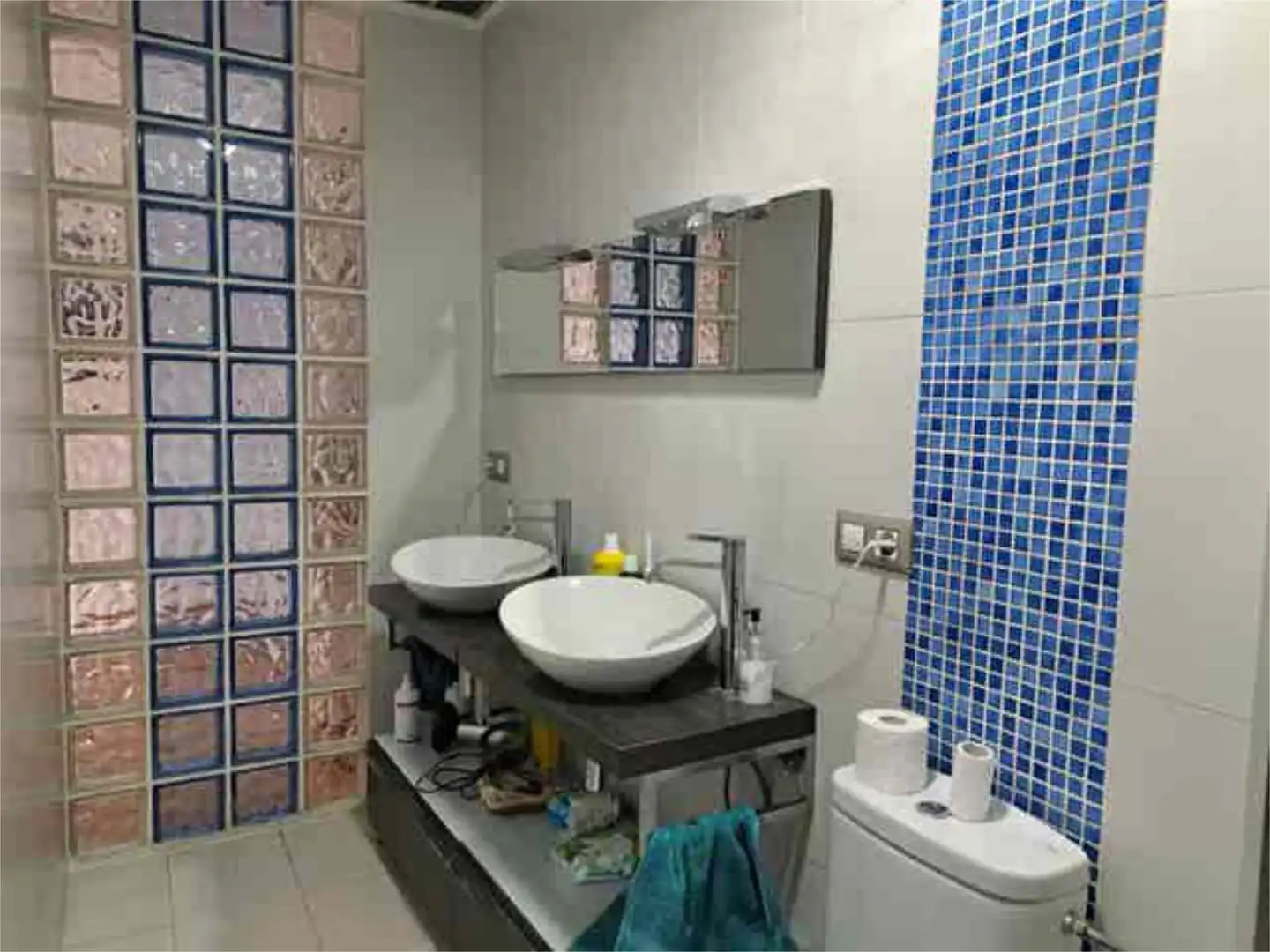 Apartments for sale in Dúrcal Bathroom of Apartments for sale in Dúrcal with Heating, Private garden and Terrace