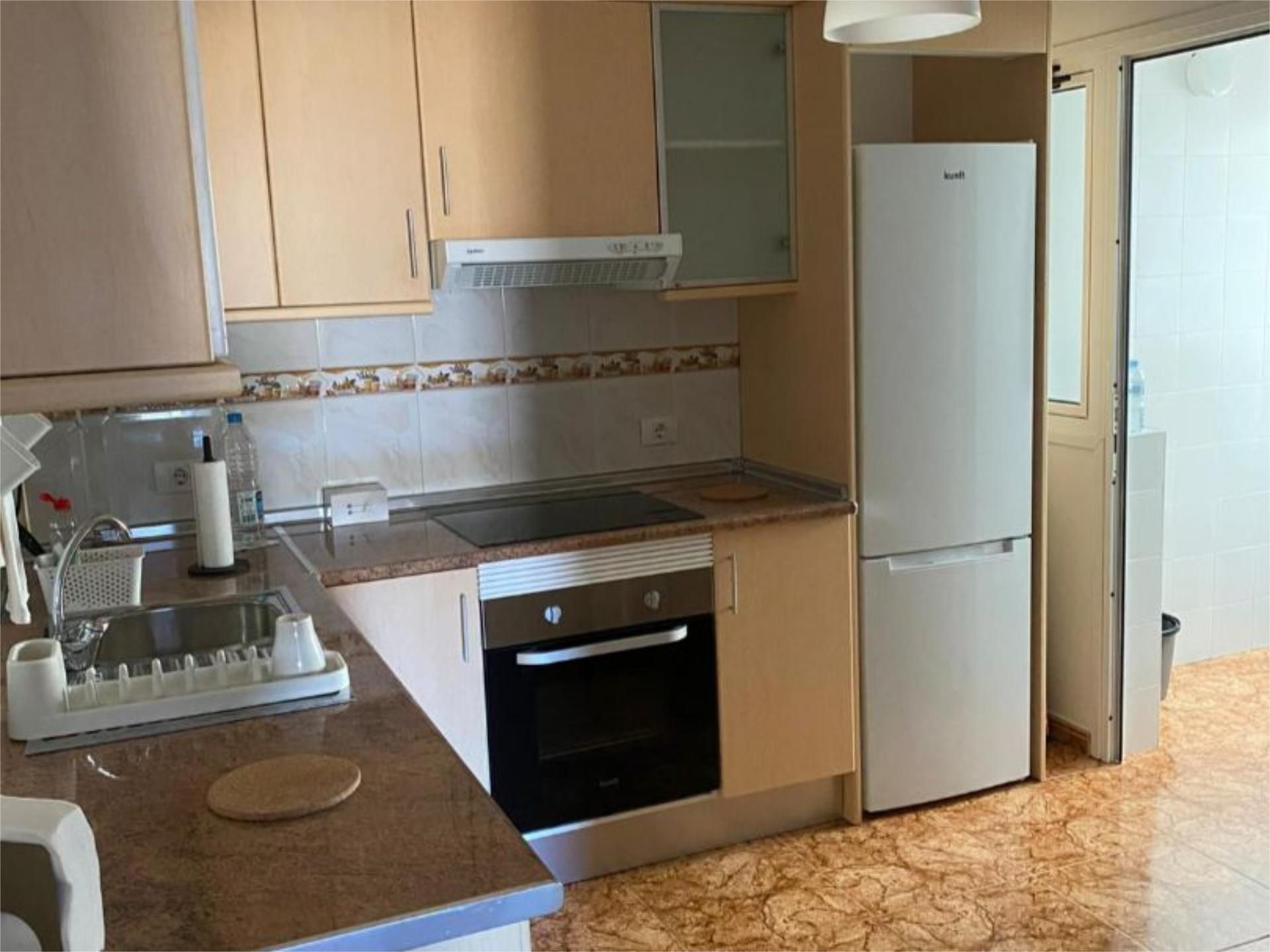 Kitchen of Flat for sale in Santa Lucía de Tirajana