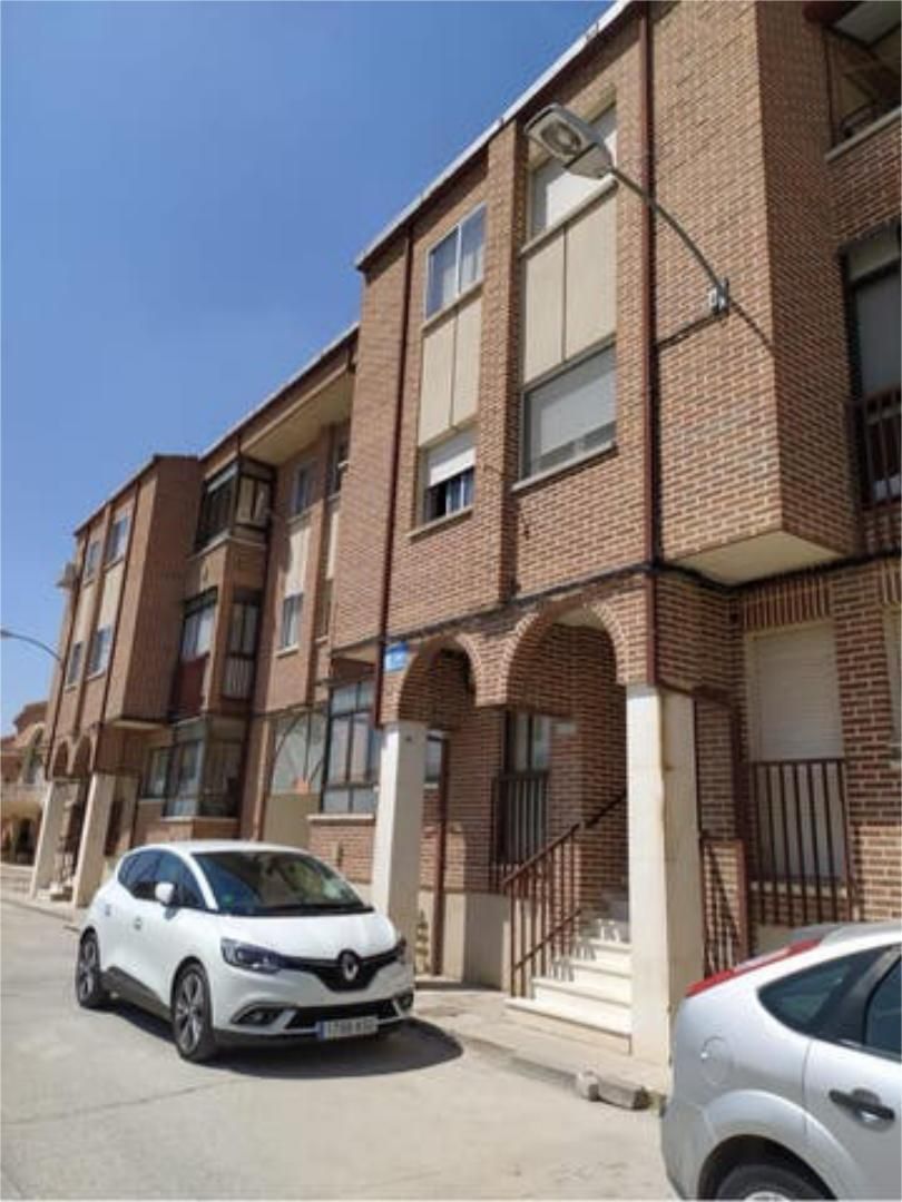 Exterior view of Flat for sale in Vallelado  with Heating and Storage room