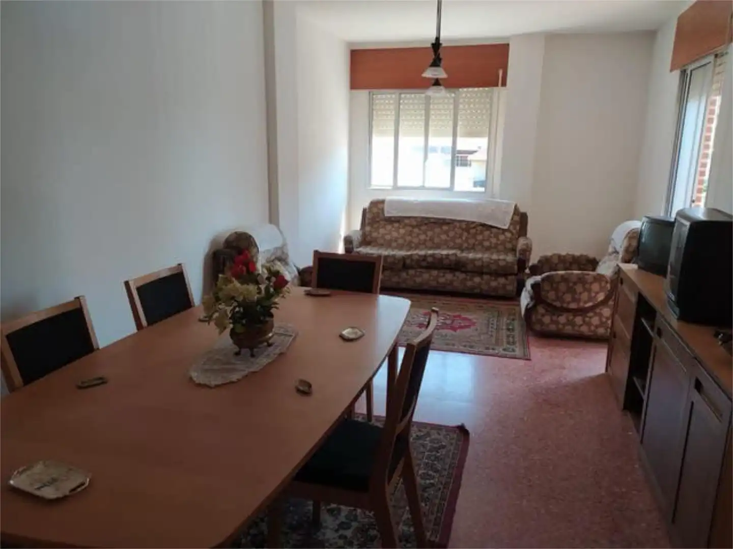 Dining room of Flat for sale in Vallelado  with Heating and Storage room