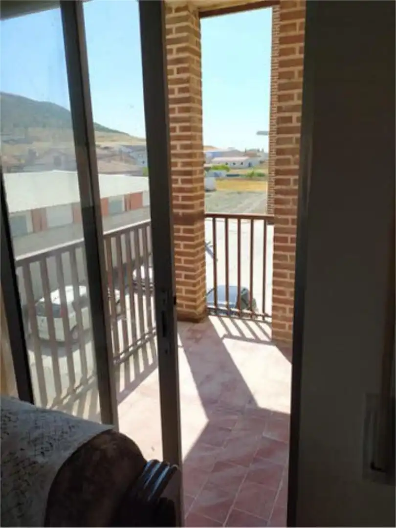 Balcony of Flat for sale in Vallelado  with Heating and Storage room