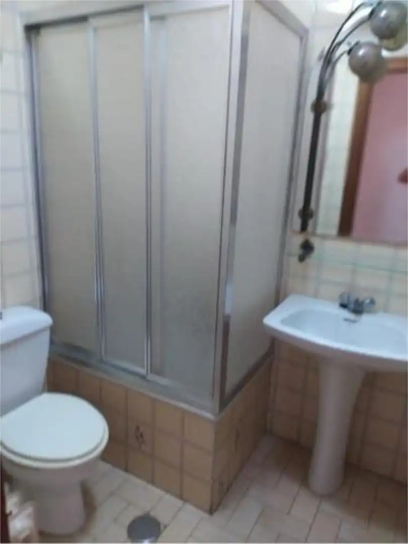 Bathroom of Flat for sale in Vallelado  with Heating and Storage room