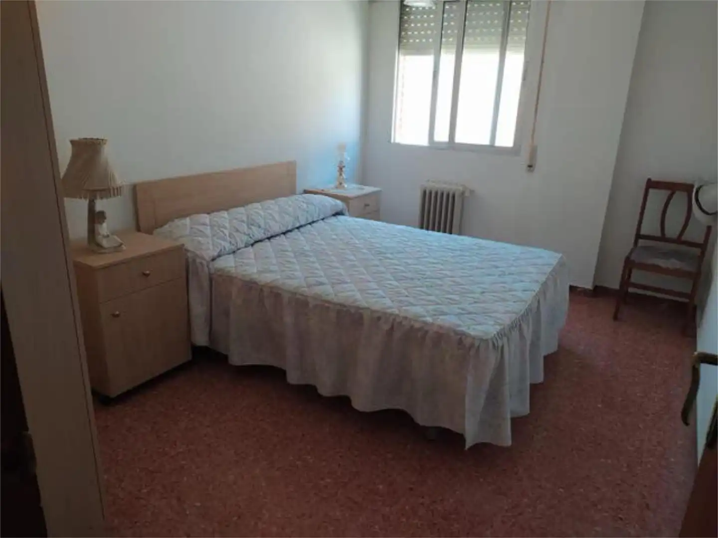 Bedroom of Flat for sale in Vallelado  with Heating and Storage room