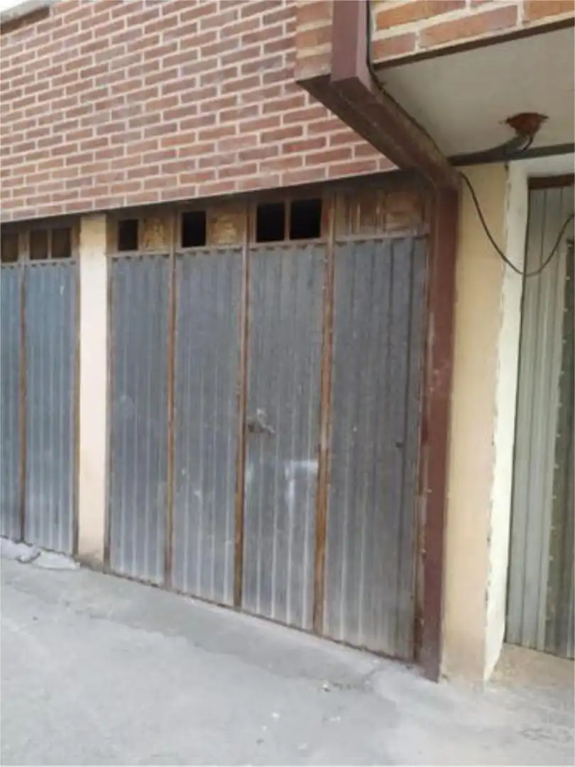 Exterior view of Flat for sale in Vallelado  with Heating and Storage room