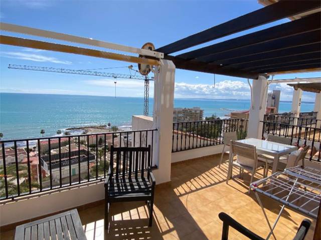 Apartamento en Alquiler en Avinguda Catalanet, 15 en Calas Santa Pola Este