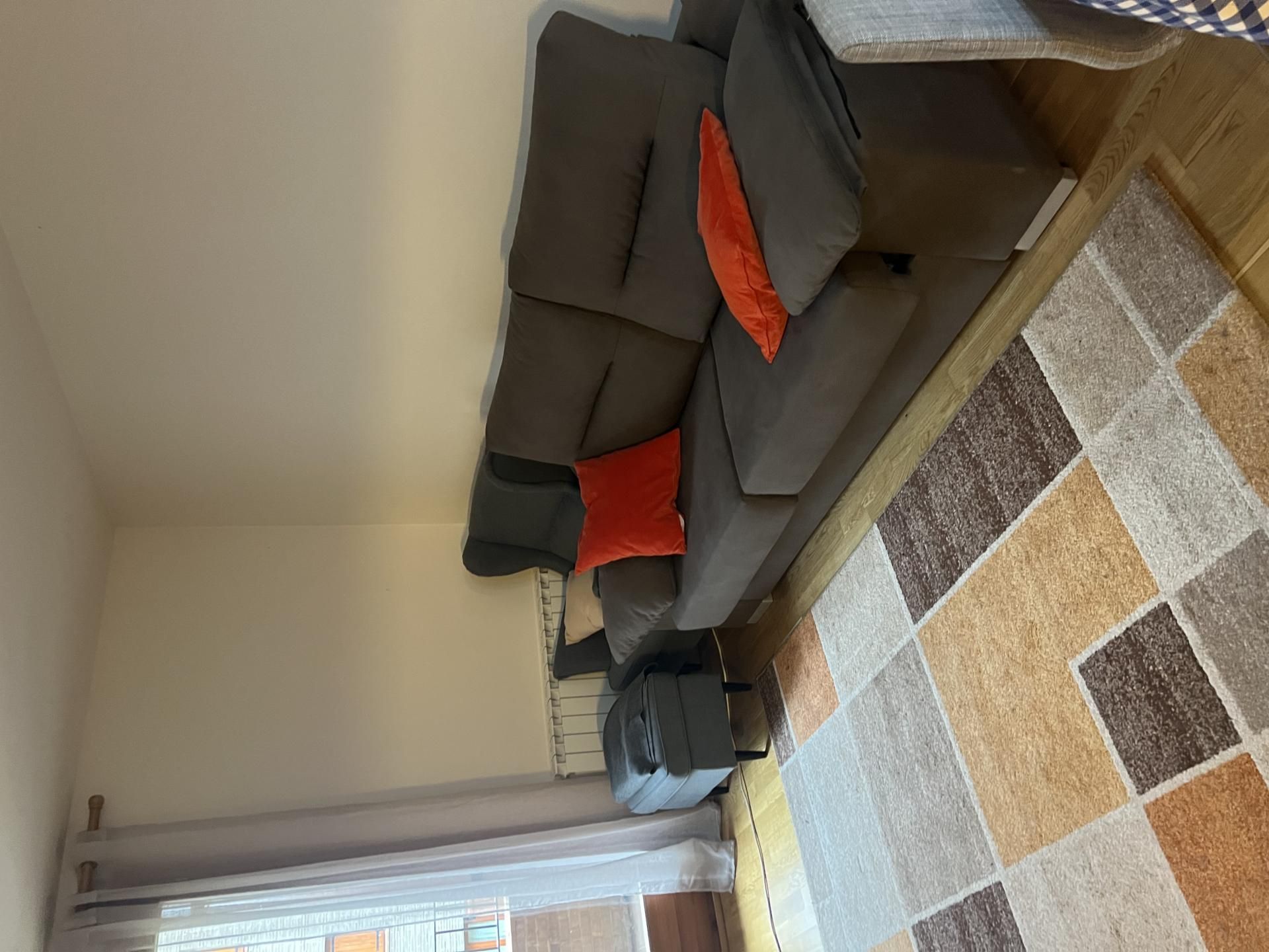 Flat for sale in Carrer Estanys de Pallars, 7, Sort Living room of Flat for sale in Sort with Heating, Private garden and Parquet flooring