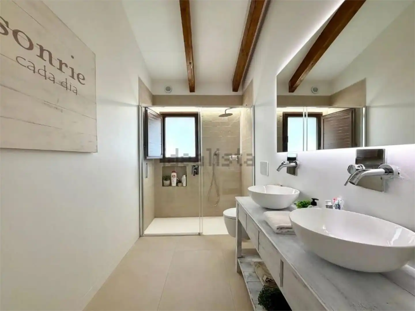 Piso en venta en Carrer Manises, 3, Aldaia Baño de Piso en venta en Aldaia con Aire acondicionado, Terraza y Piscina