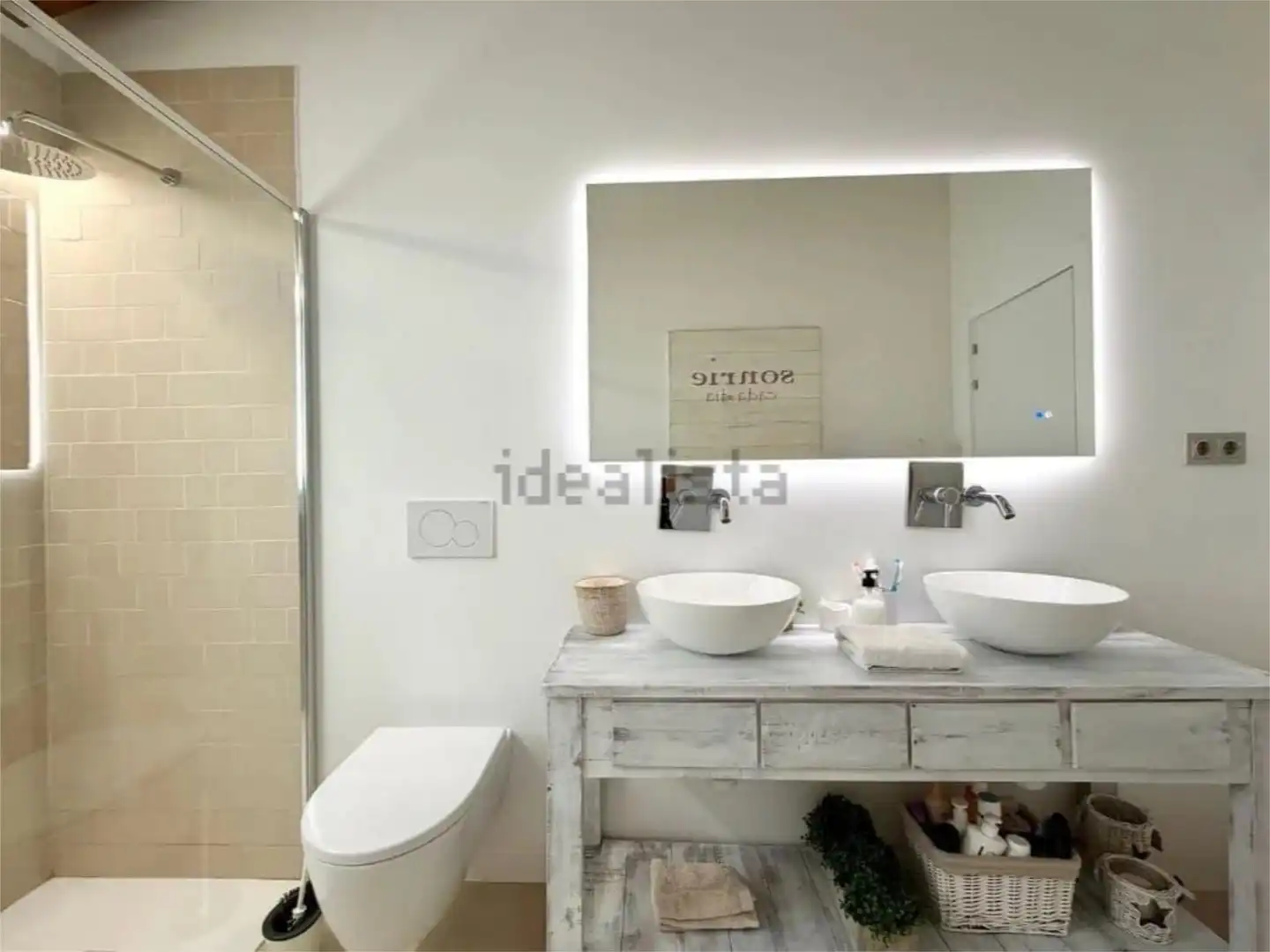 Piso en venta en Carrer Manises, 3, Aldaia Baño de Piso en venta en Aldaia con Aire acondicionado, Terraza y Piscina