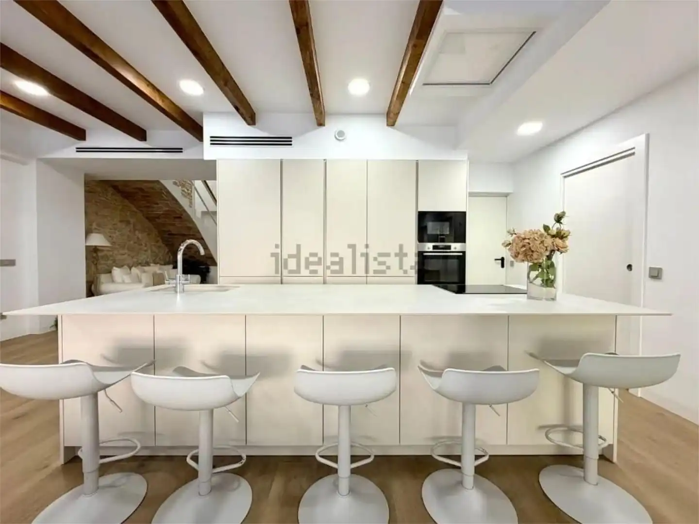 Piso en venta en Carrer Manises, 3, Aldaia Cocina de Piso en venta en Aldaia con Aire acondicionado, Terraza y Piscina