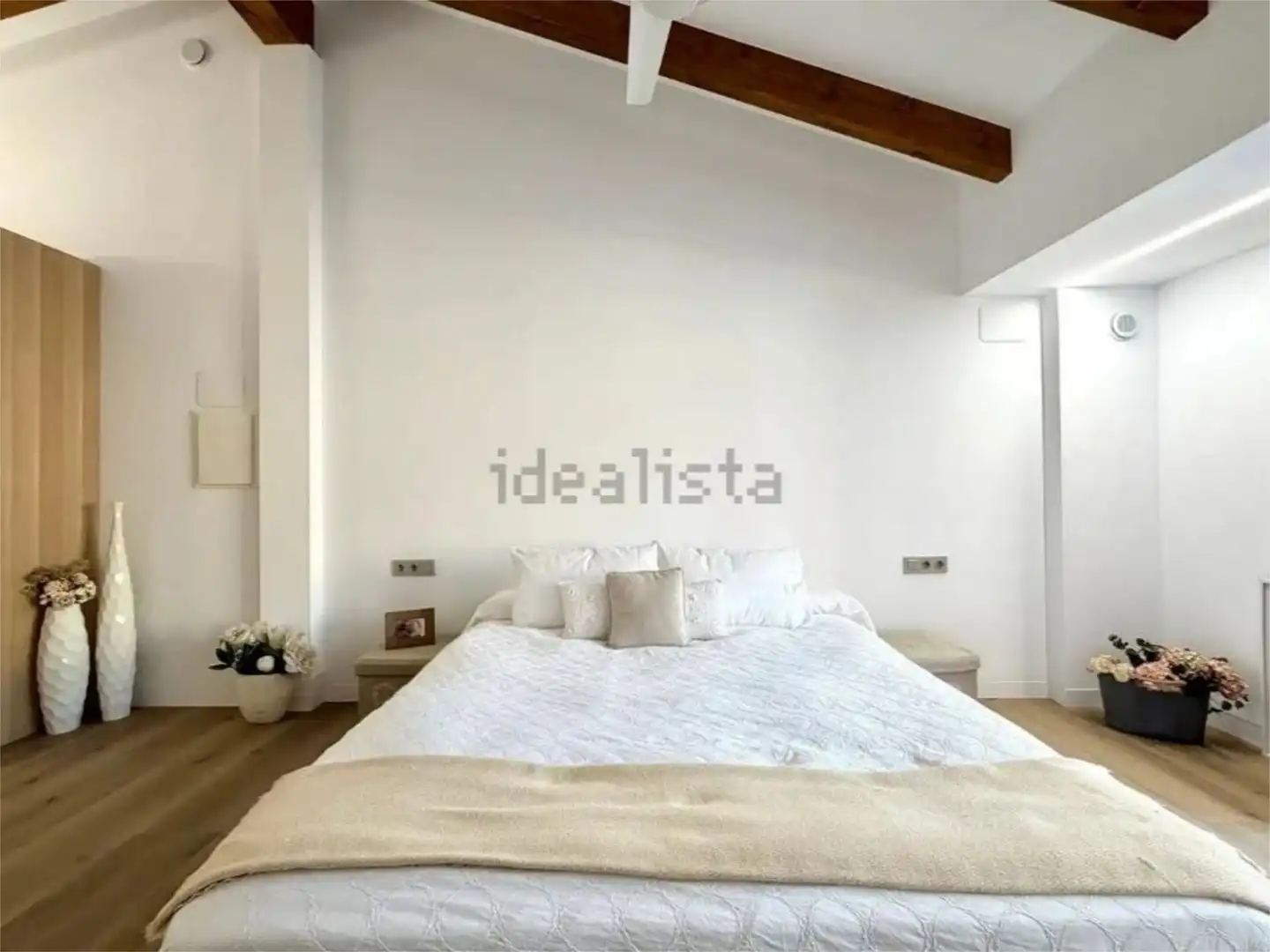 Piso en venta en Carrer Manises, 3, Aldaia Habitación de Piso en venta en Aldaia con Aire acondicionado, Terraza y Piscina