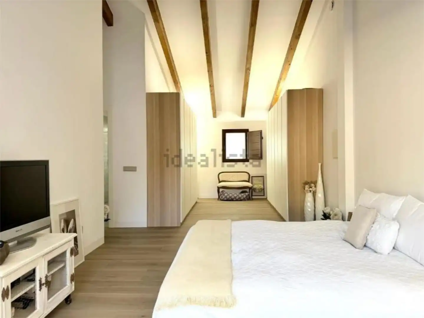 Piso en venta en Carrer Manises, 3, Aldaia Habitación de Piso en venta en Aldaia con Aire acondicionado, Terraza y Piscina