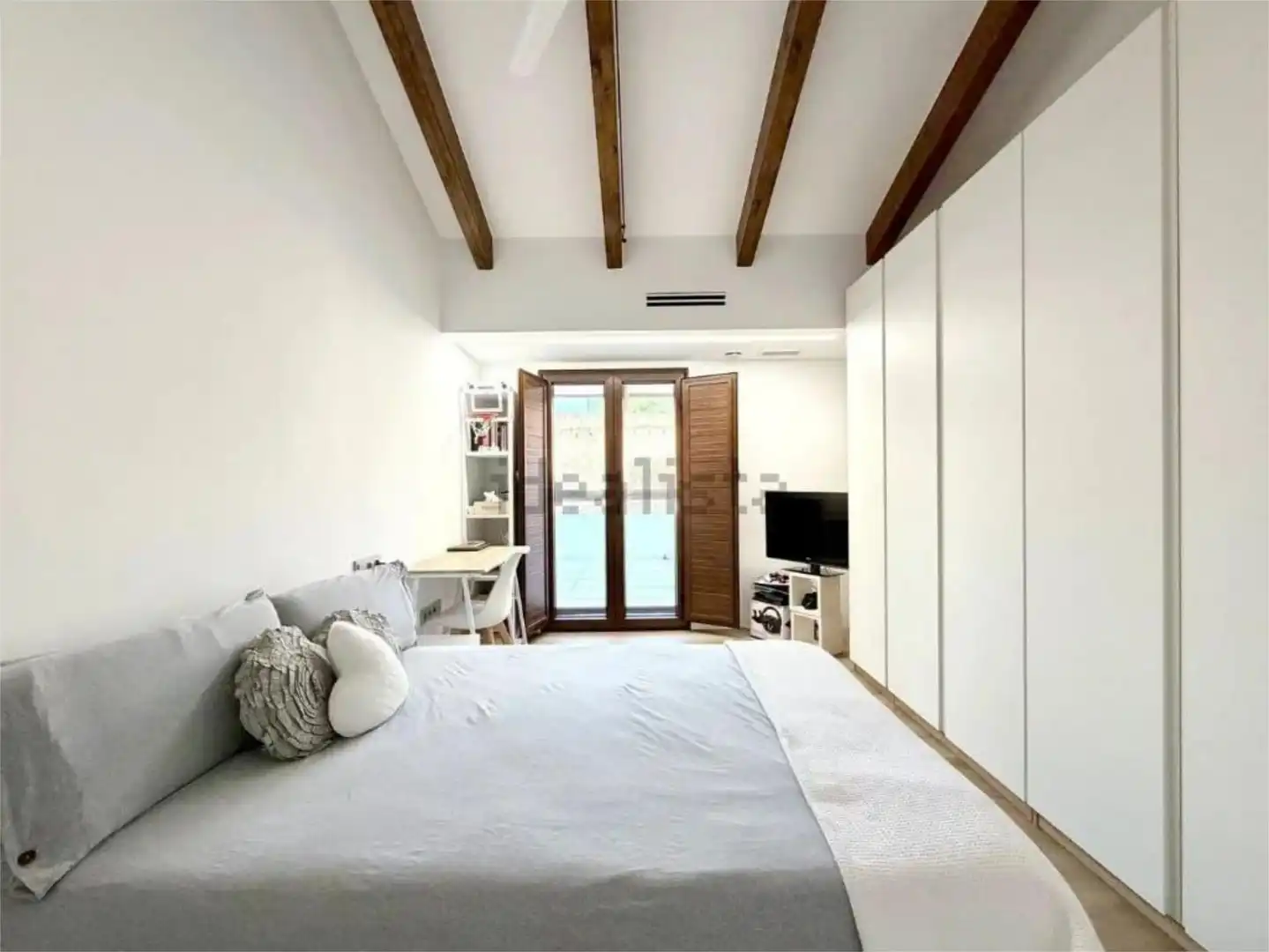 Piso en venta en Carrer Manises, 3, Aldaia Habitación de Piso en venta en Aldaia con Aire acondicionado, Terraza y Piscina