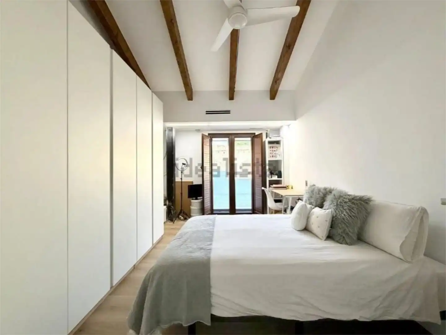 Piso en venta en Carrer Manises, 3, Aldaia Habitación de Piso en venta en Aldaia con Aire acondicionado, Terraza y Piscina