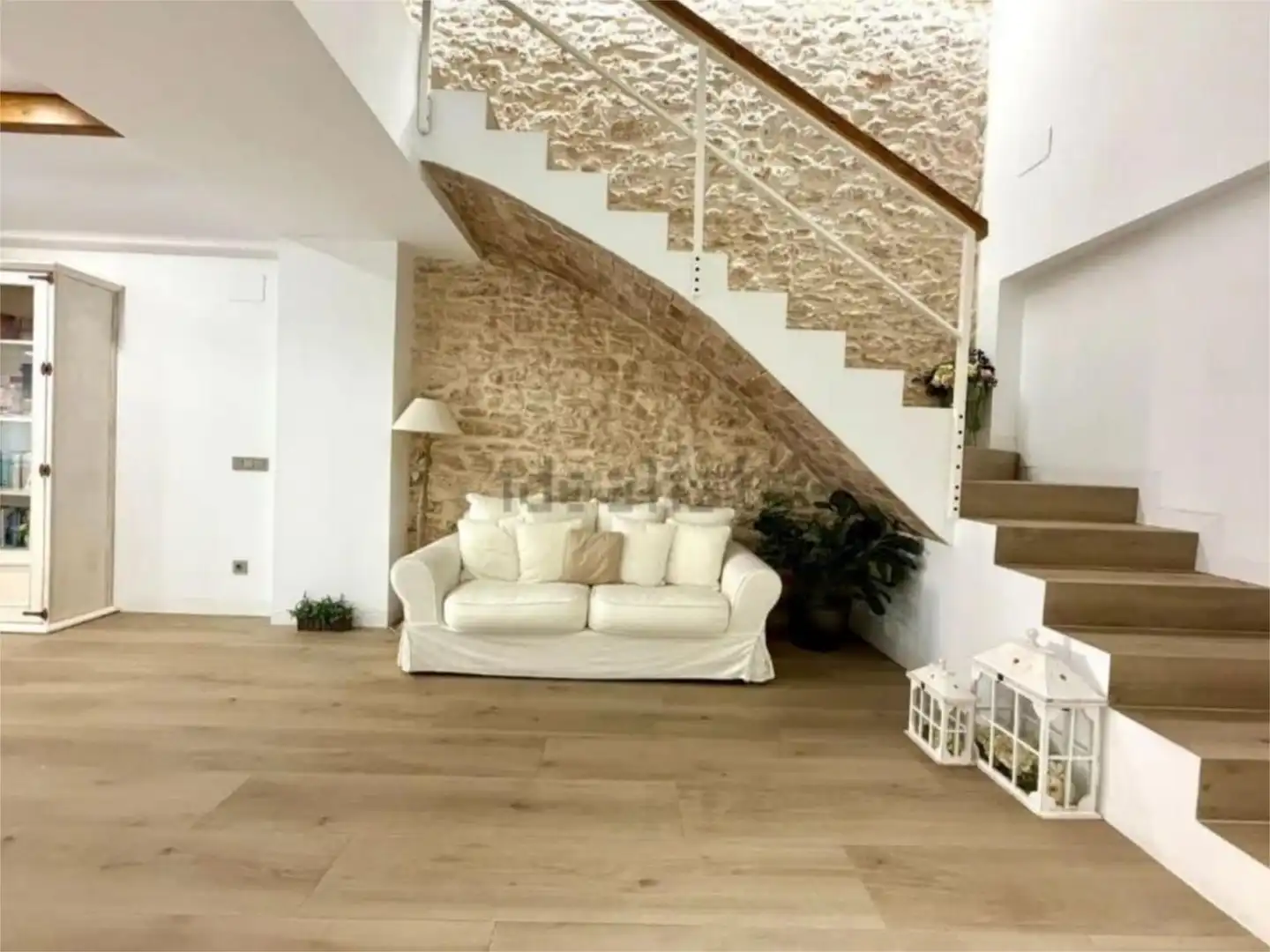 Piso en venta en Carrer Manises, 3, Aldaia Sala de estar de Piso en venta en Aldaia con Aire acondicionado, Terraza y Piscina