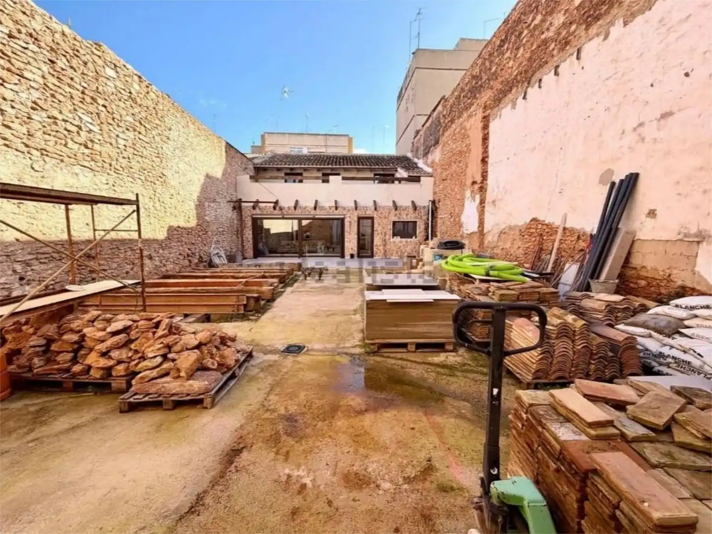 Piso en venta en Carrer Manises, 3, Aldaia Terraza de Piso en venta en Aldaia con Aire acondicionado, Terraza y Piscina