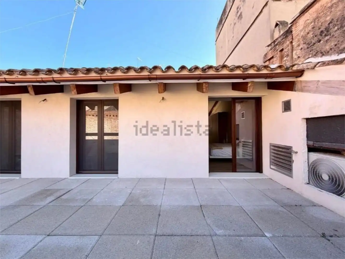 Piso en venta en Carrer Manises, 3, Aldaia Vista exterior de Piso en venta en Aldaia con Aire acondicionado, Terraza y Piscina