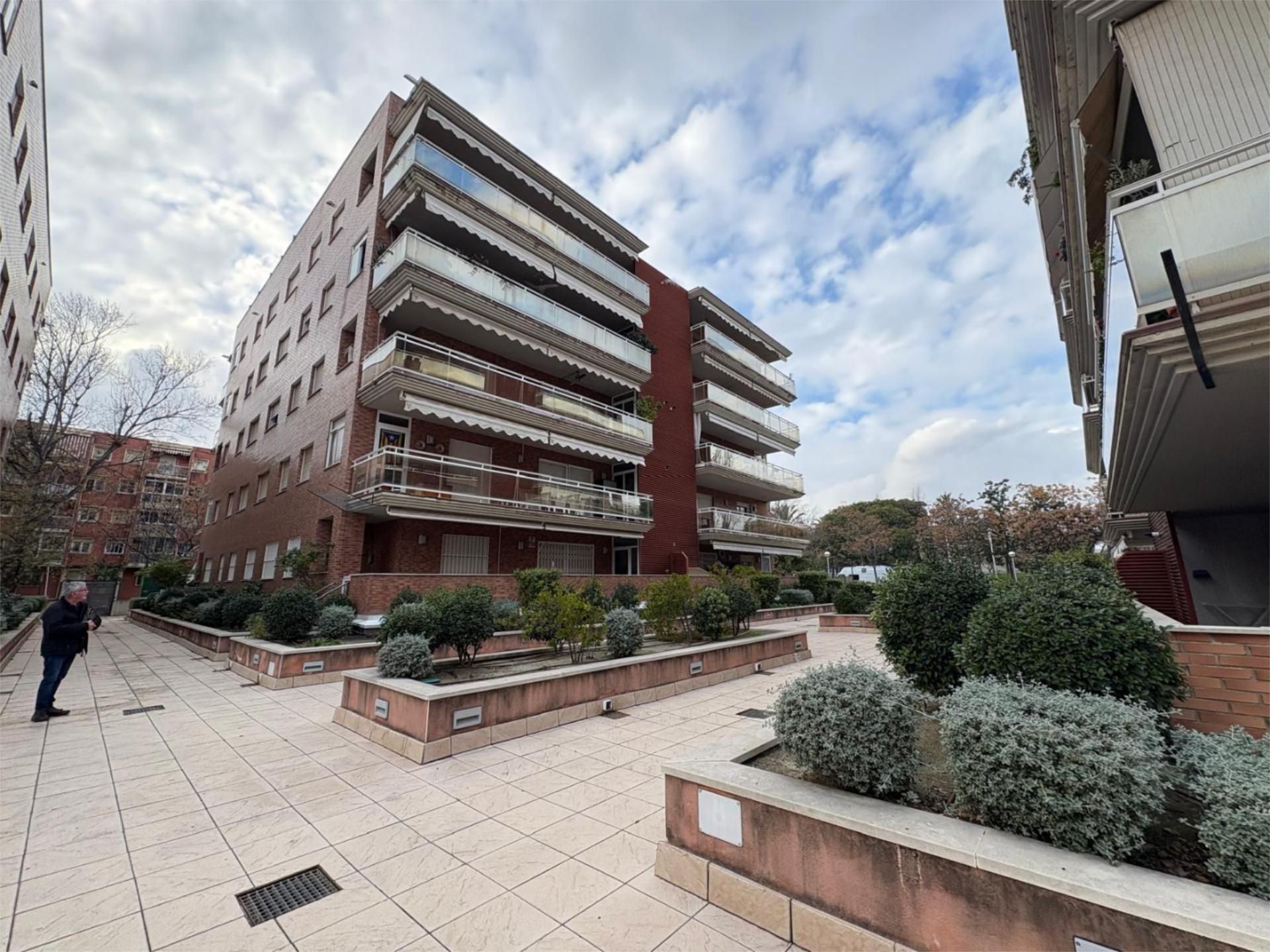 Vista exterior de Ático en venta en Salou con Aire acondicionado, Terraza y Piscina