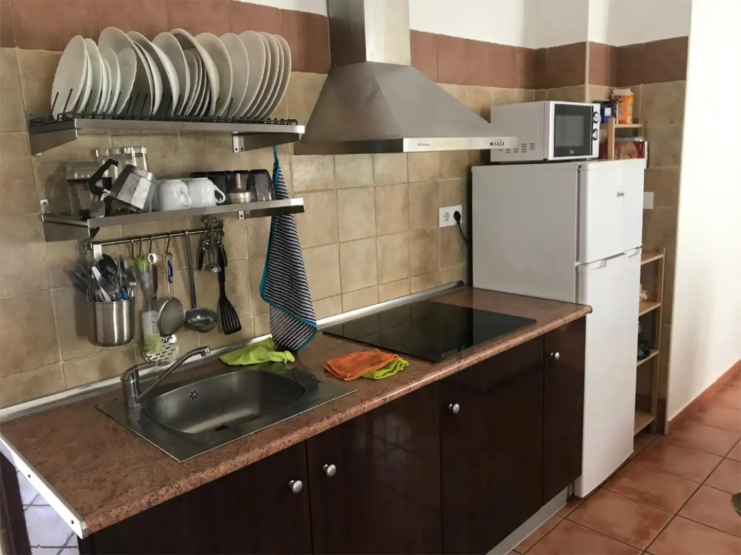 Flat for rent in Calle del Egido, 6, Cazalla de la Sierra