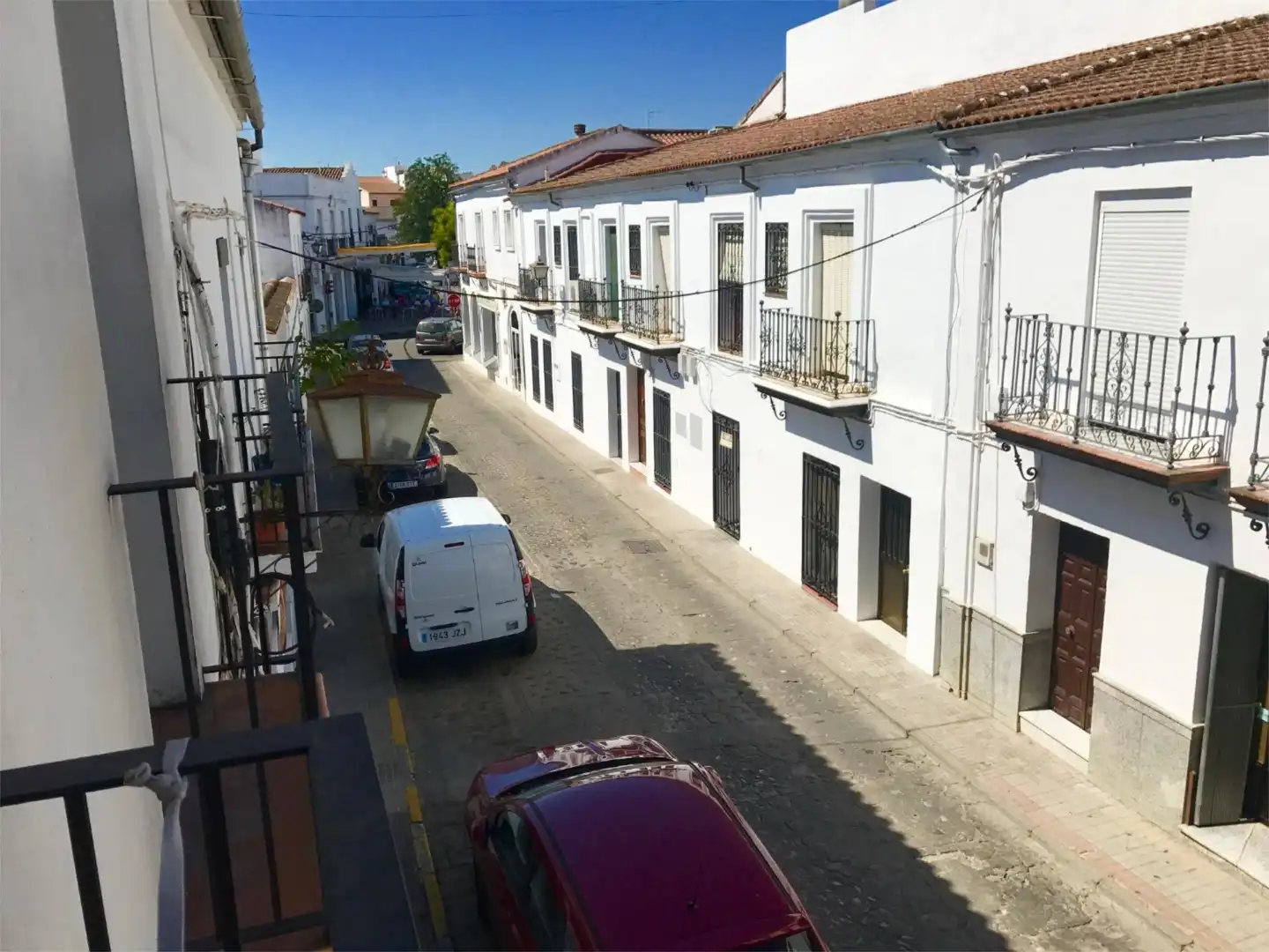 Flat for rent in Calle del Egido, 6, Cazalla de la Sierra
