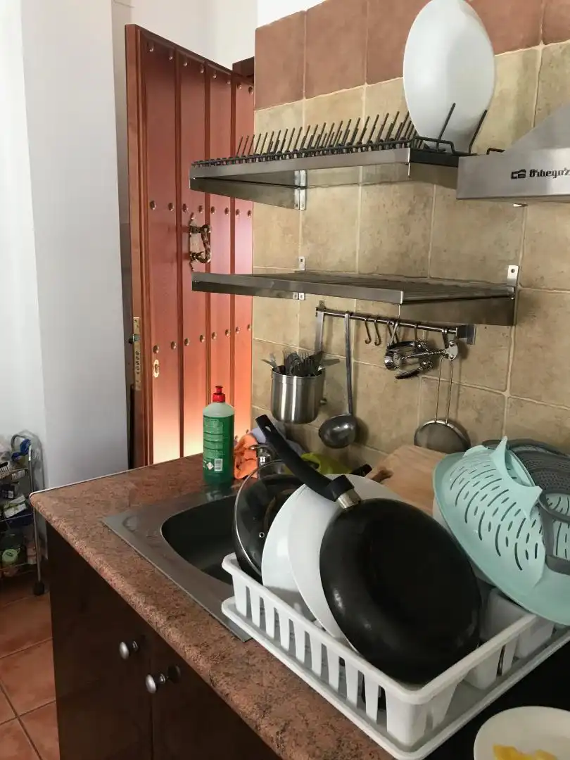 Flat for rent in Calle del Egido, 6, Cazalla de la Sierra