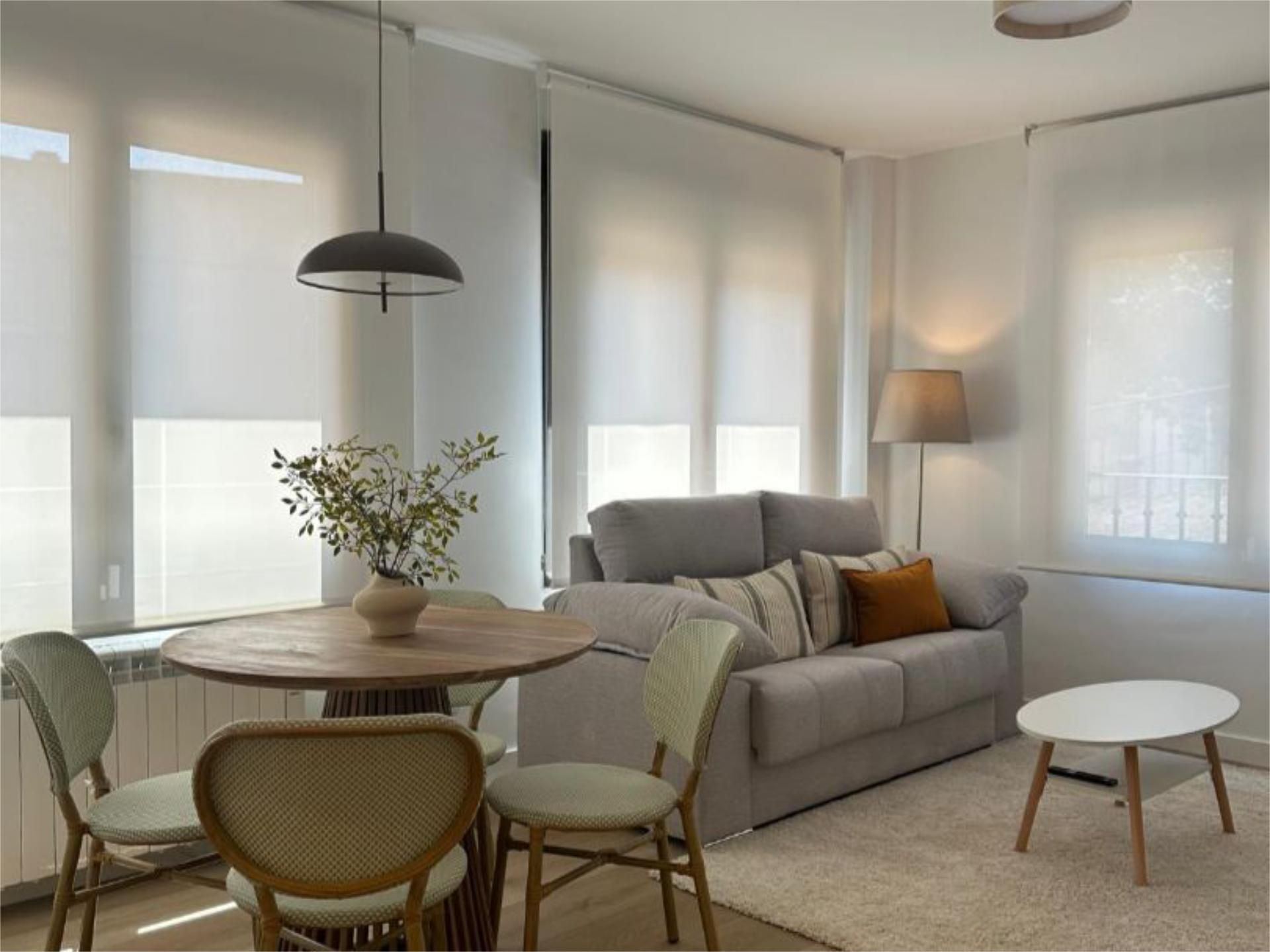 Sala de estar de Piso en venta en El Rasillo de Cameros