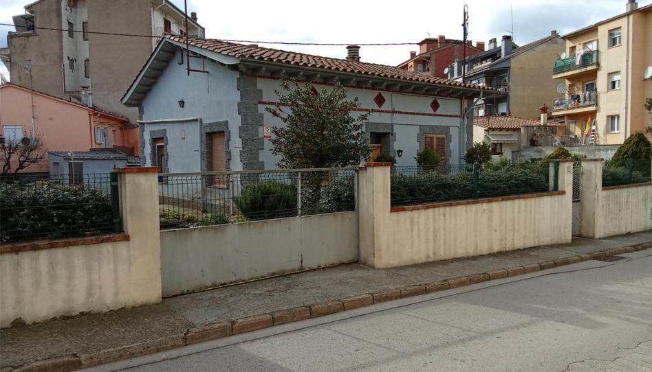 Planta baixa en venda a Carretera la Pinya, 6, Olot, Girona - imatge 1 Foto 1 de Planta baixa en venda a Carretera la Pinya, 6, Olot, Girona