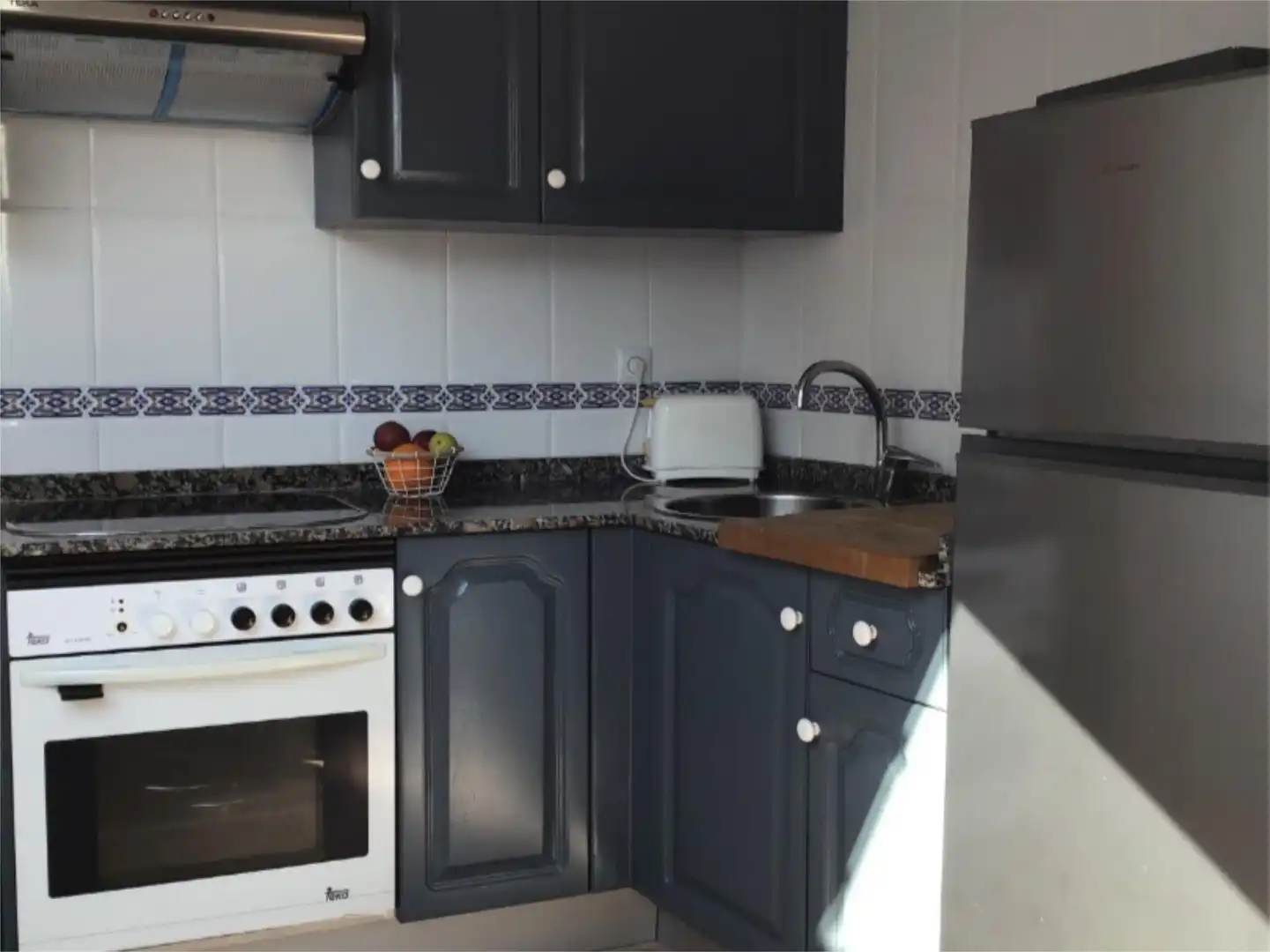 Apartamento de alquiler en Calle Camilo Alonso Vega, 2, Llanes pueblo Cocina de Apartamento de alquiler en Llanes con Calefacción, Parquet y Trastero