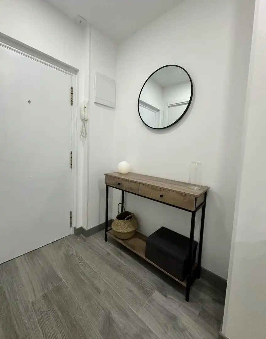 Flat for share in Valladolid  with Heating, Parquet flooring and Furnished