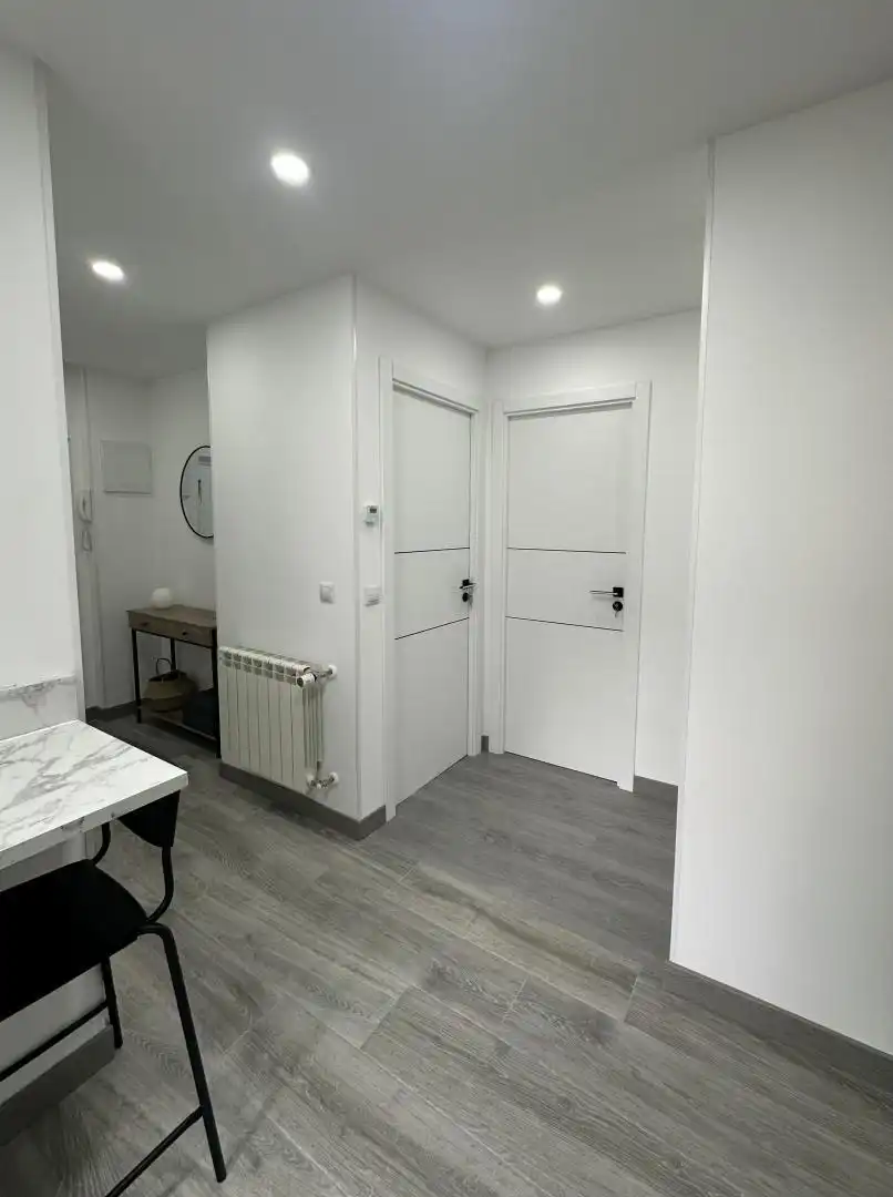Flat for share in Valladolid  with Heating, Parquet flooring and Furnished