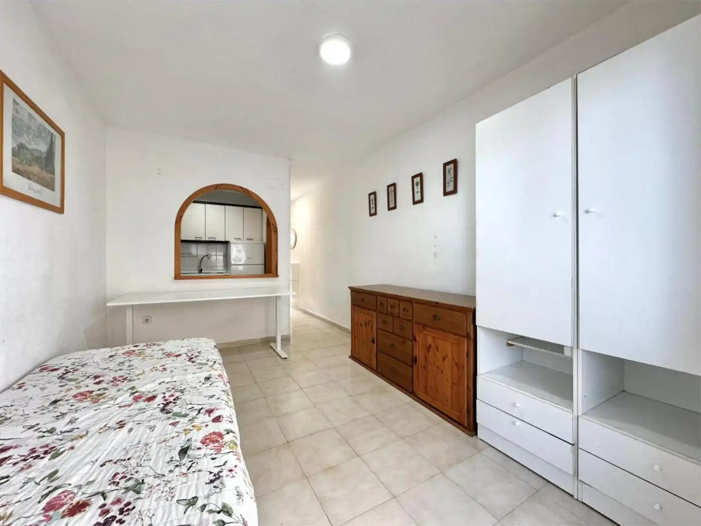 Flat for rent in Urbanisason Mil P Vistamar, 9, Campoamor Bedroom of Flat for rent in Orihuela with Terrace, Swimming Pool and Furnished